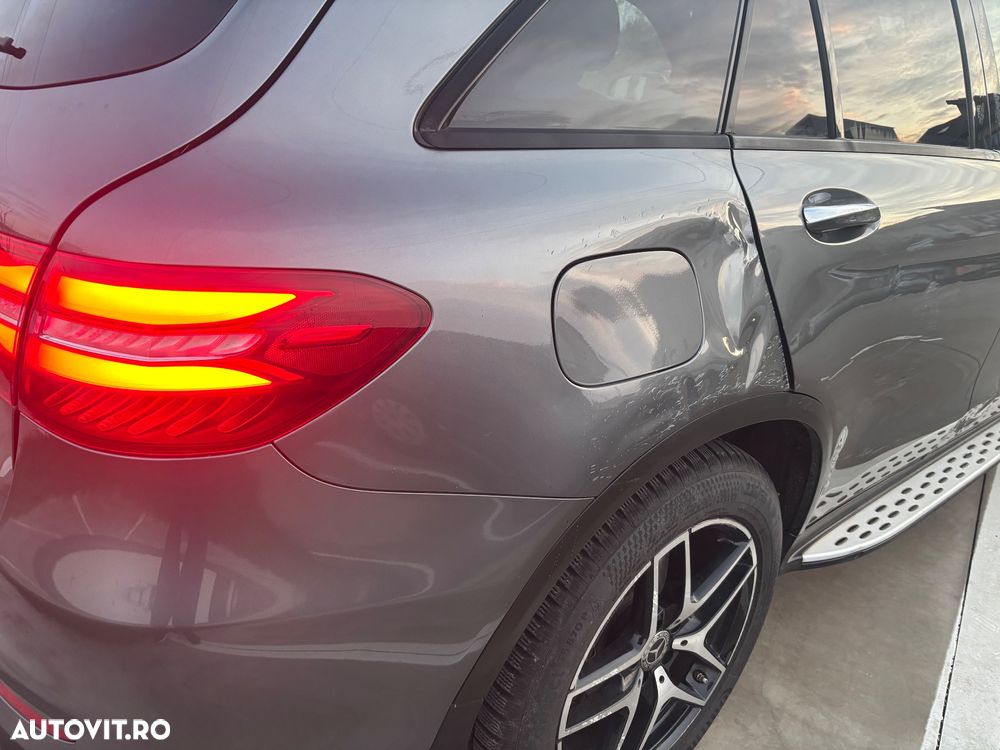 Mercedes-Benz GLC 250 d 4MATIC - 24