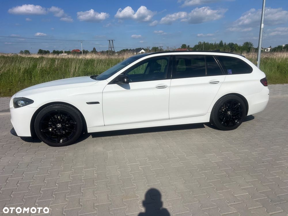 BMW Seria 5 520d - 7