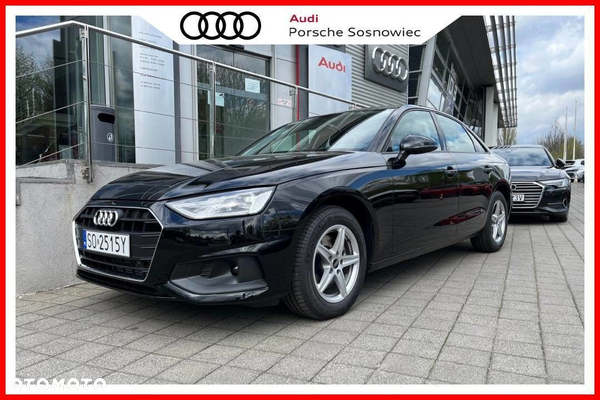 Audi A4 35 TFSI mHEV S tronic