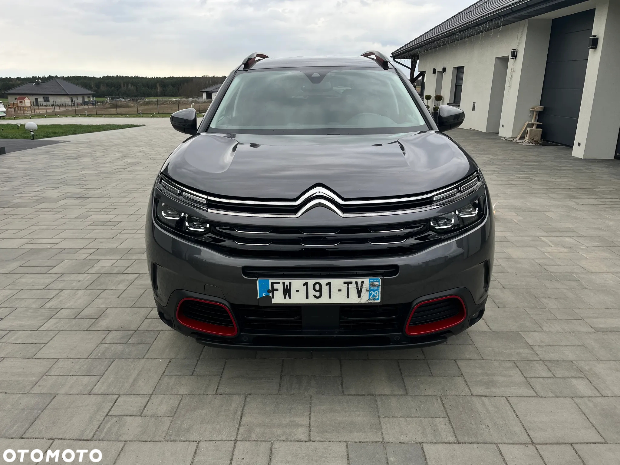 Citroën C5 Aircross - 2