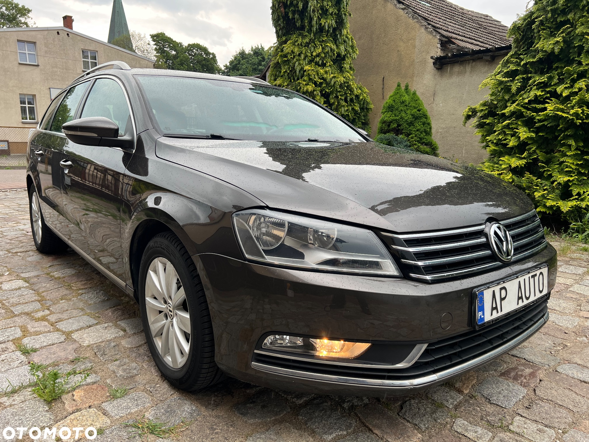 Volkswagen Passat Variant 2.0 Blue TDI SCR Comfortline - 8