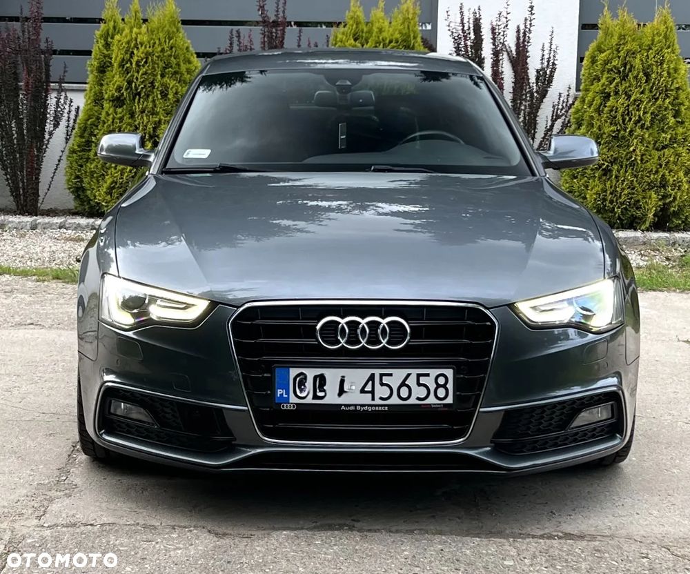 Audi A5 Sportback 2.0 TDI Sport S tronic - 5
