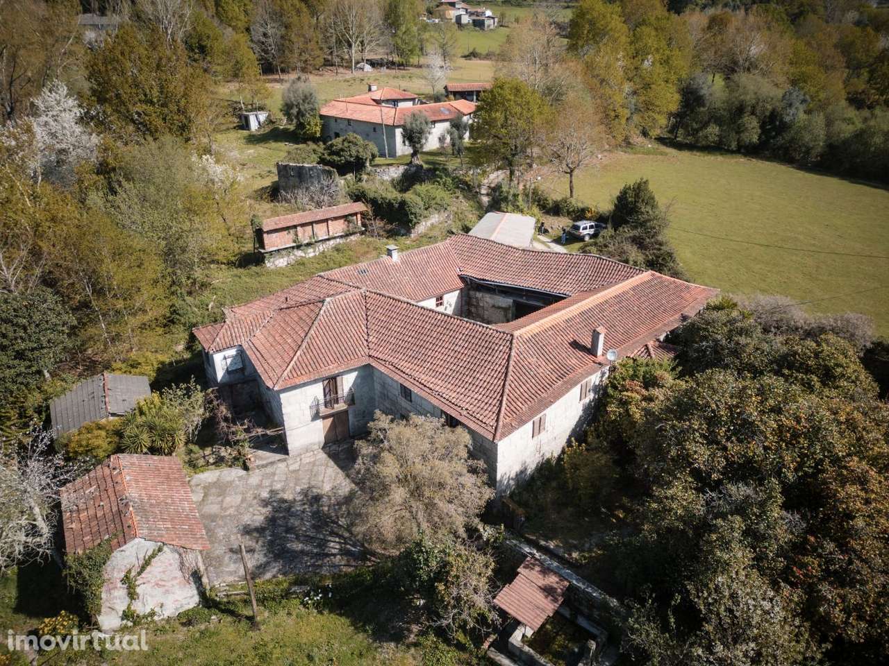 Quinta na Serra da Cabreira – Próxima do Gerês e da Albufeira do E - Grande imagem: 4/59