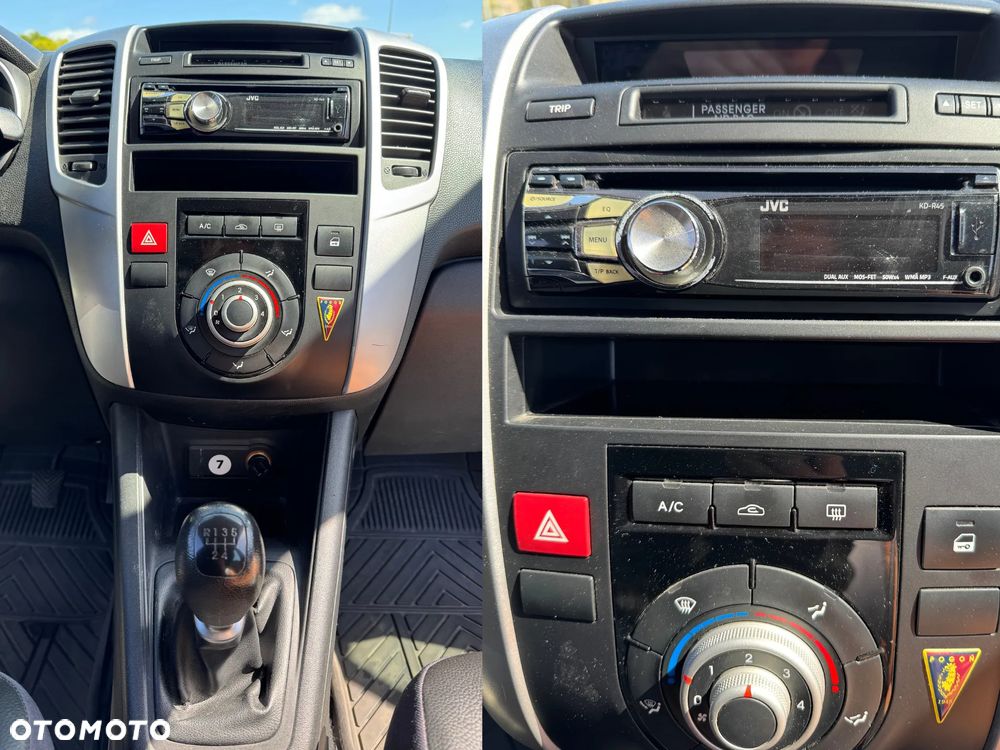 Kia Venga - 15