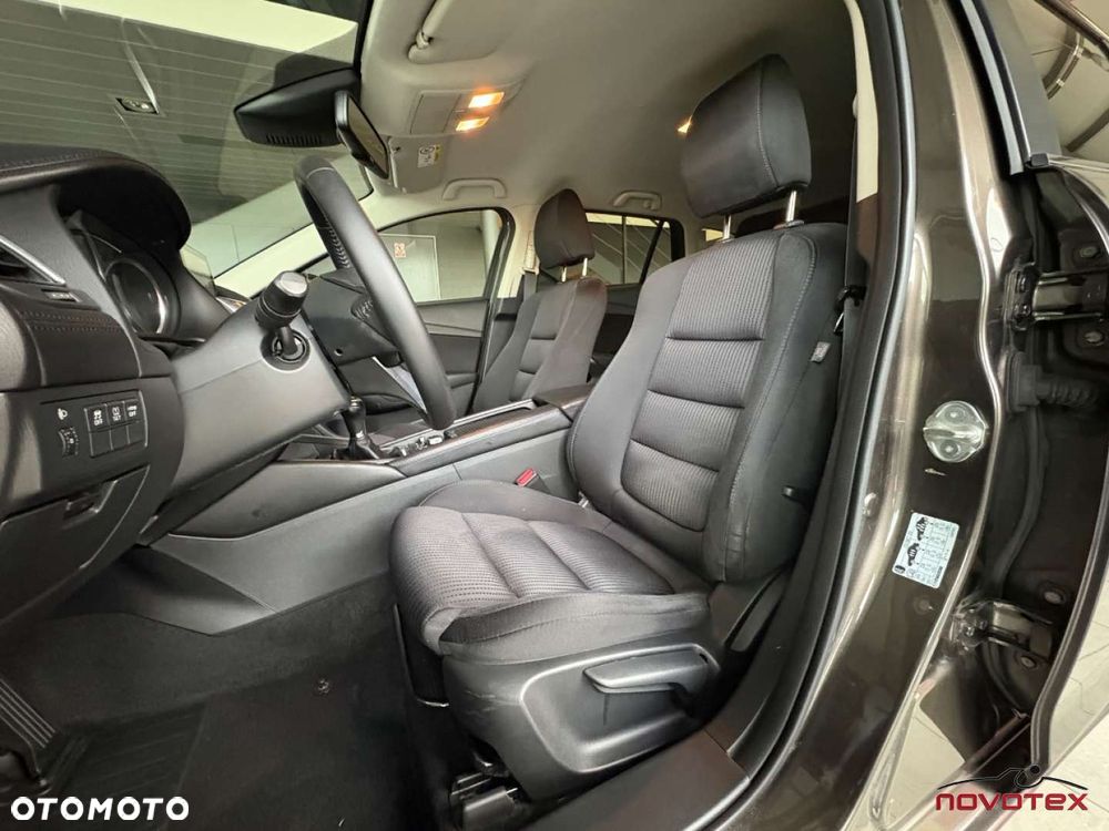Mazda 6 2.2 D Skypassion I-ELoop - 9