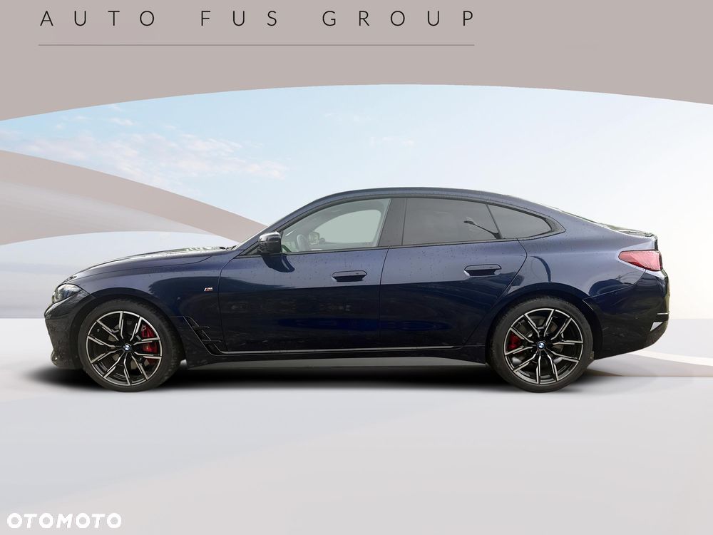 BMW Seria 4 430i xDrive M Sport sport - 4