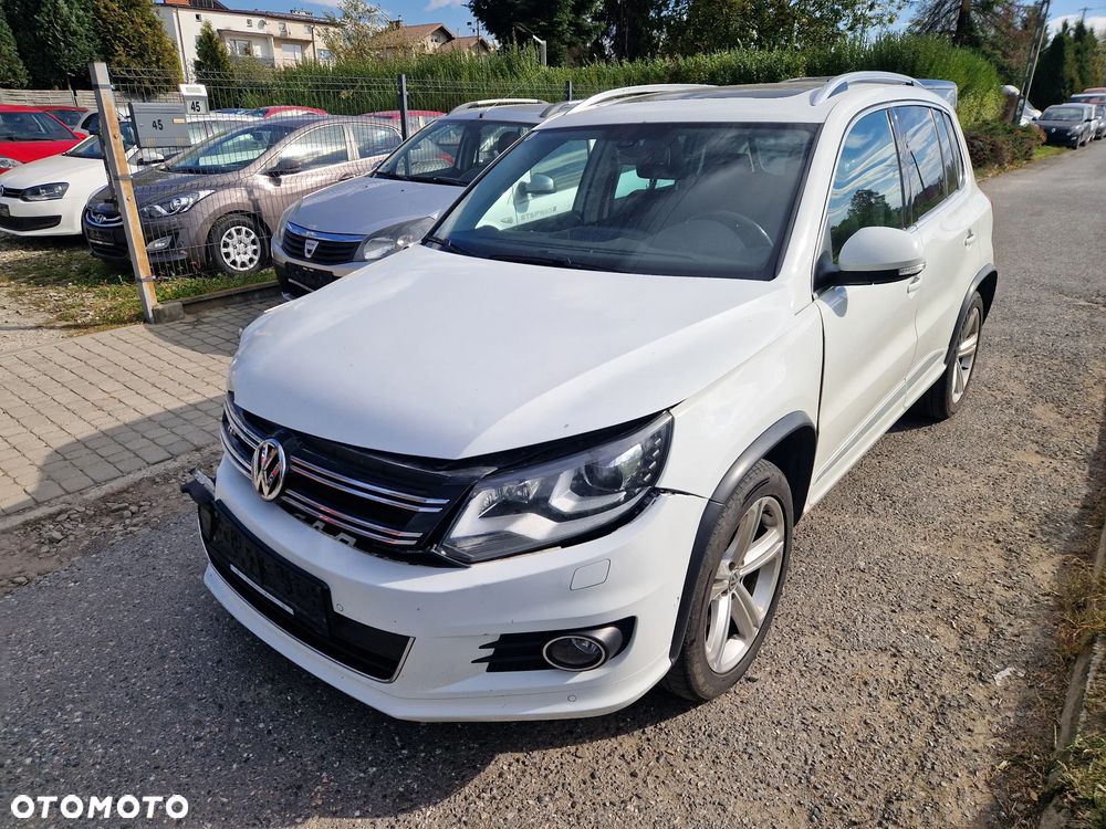 Volkswagen Tiguan - 1