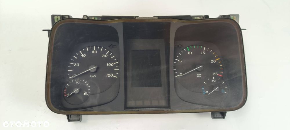 LICZNIK ZEGAR MERCDES-BENZ ACTROS MP4 1842 E6 A0084468821 - 1