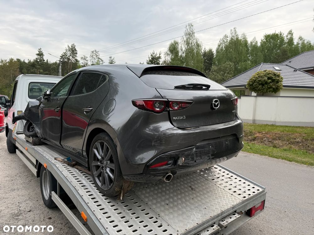 Mazda 3 e-SKYACTIV-G 122 M HYBRID EXCLUSIVE-LINE - 5