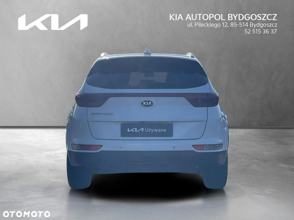 Kia Sportage 1.6 GDI L Business Line 2WD - 4