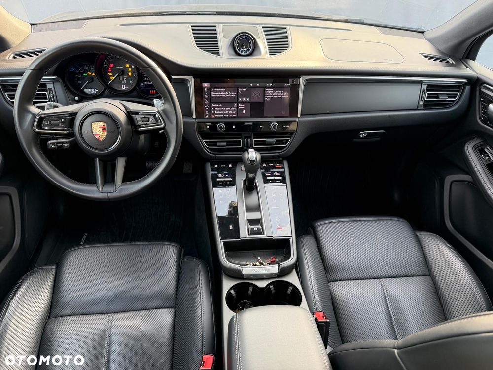 Porsche Macan T - 21