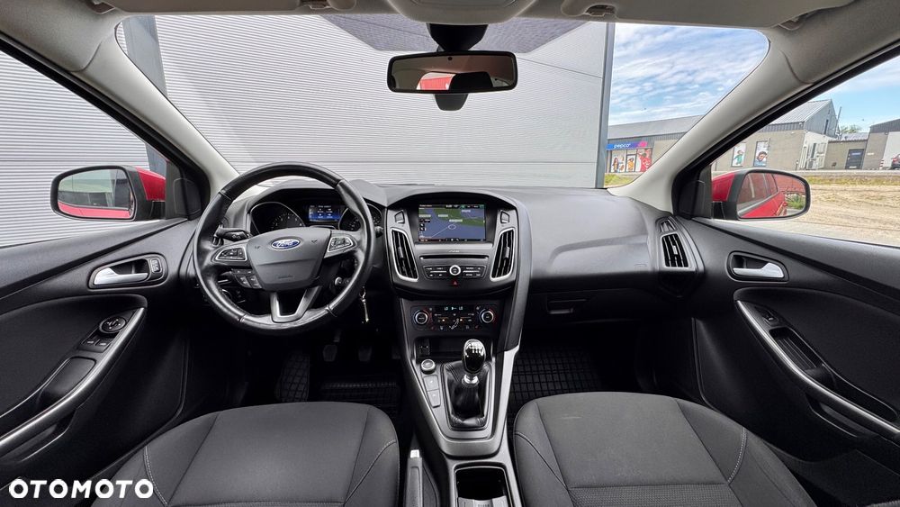 Ford Focus 1.0 EcoBoost Platinium X ASS - 6