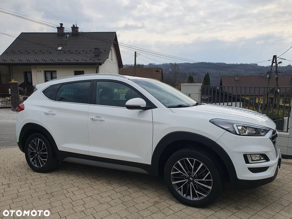 Hyundai Tucson blue 1.6 GDi 2WD Advantage - 32