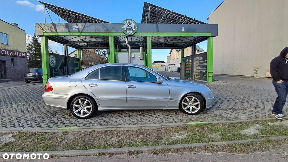 Mercedes-Benz Klasa E - 5