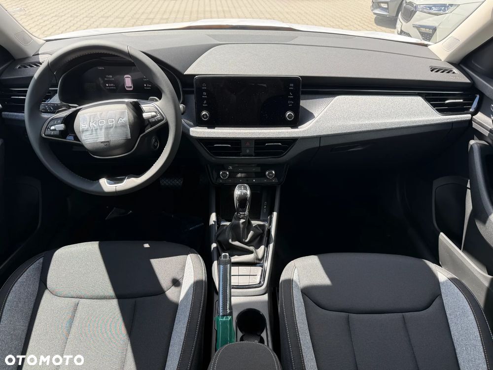 Skoda Kamiq 1.0 TSI Drive DSG - 7