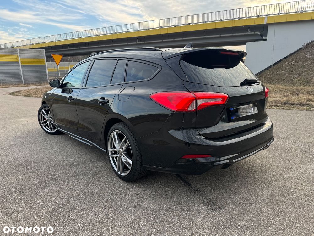 Ford Focus 2.0 TDCi ST-Line Black ASS PowerShift - 5