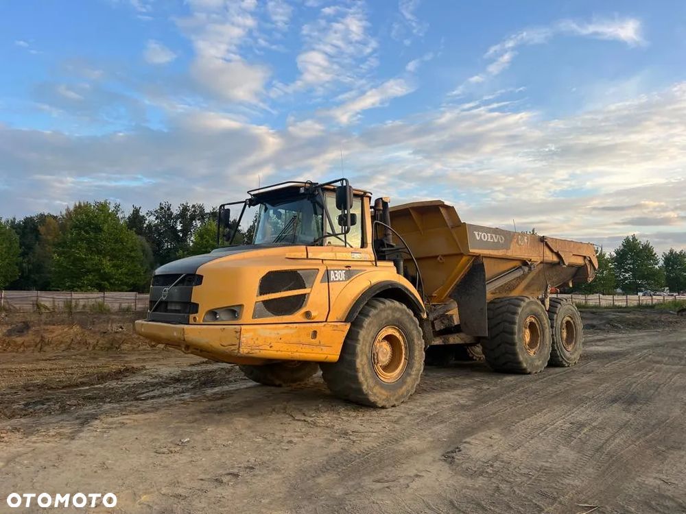 Volvo A30F - 1