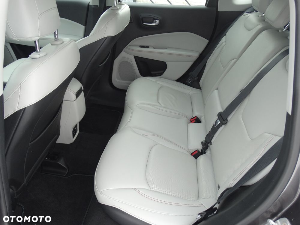 Jeep Compass 1.4 MultiAir Limited - 15