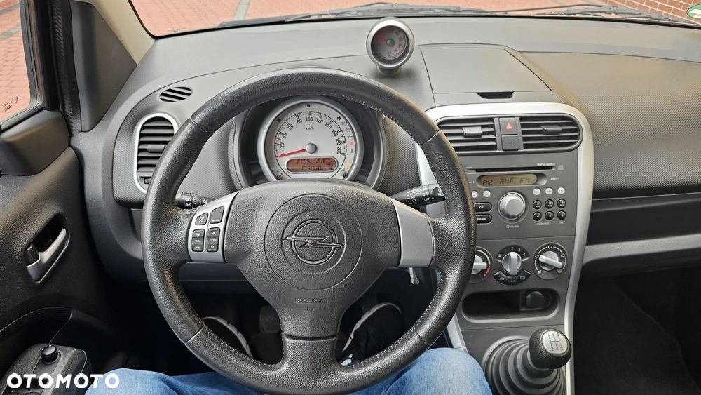 Opel Agila 1.2 Edition - 9