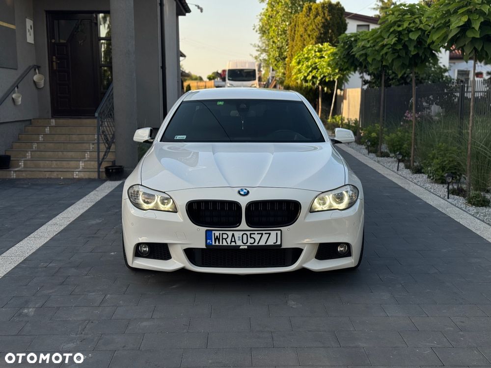 BMW 5 Series 2013 photo 3