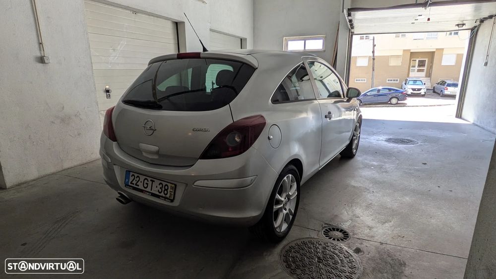 Opel Corsa 1.2 - 5