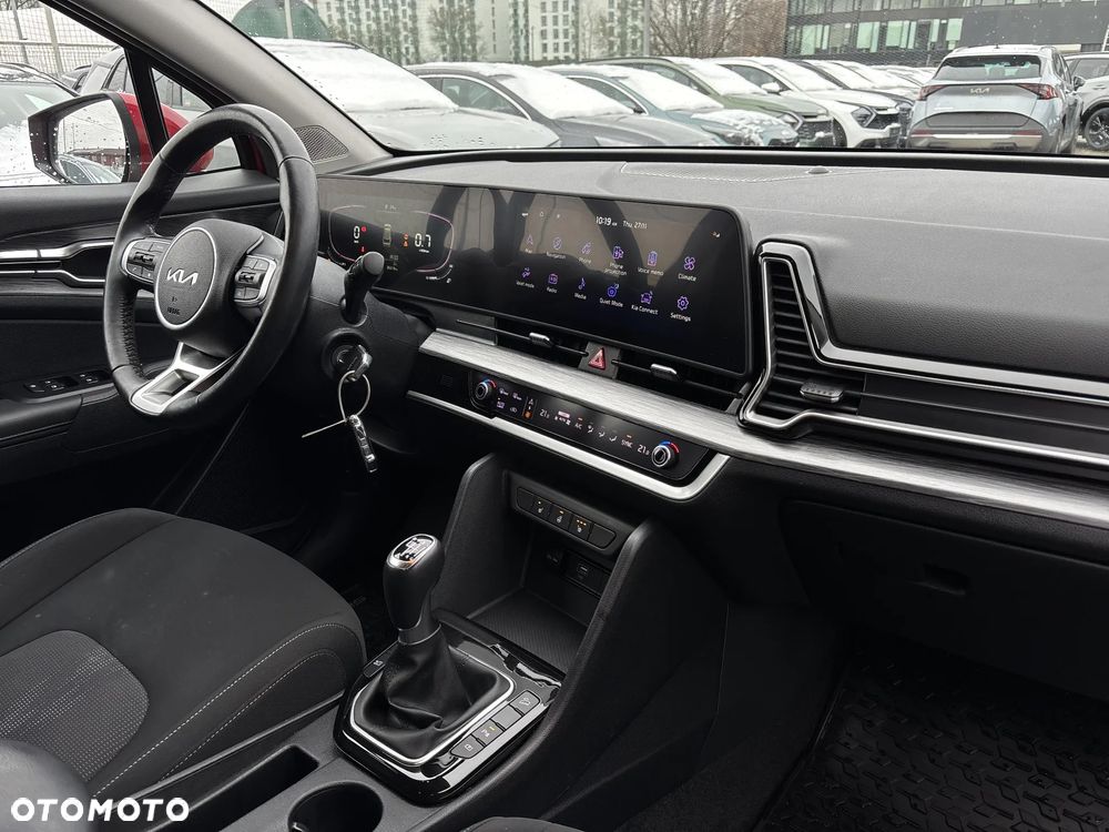 Kia Sportage 1.6 T-GDI L 2WD - 14