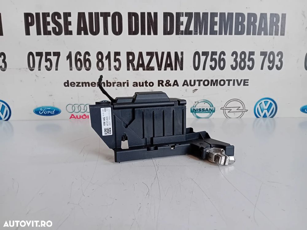 Borna Baterie Plus Audi A6 4K C8 A7 An 2018-2024 Cod 4K0915459B Motor DTP Cutie Viteze Automata UKY - 1