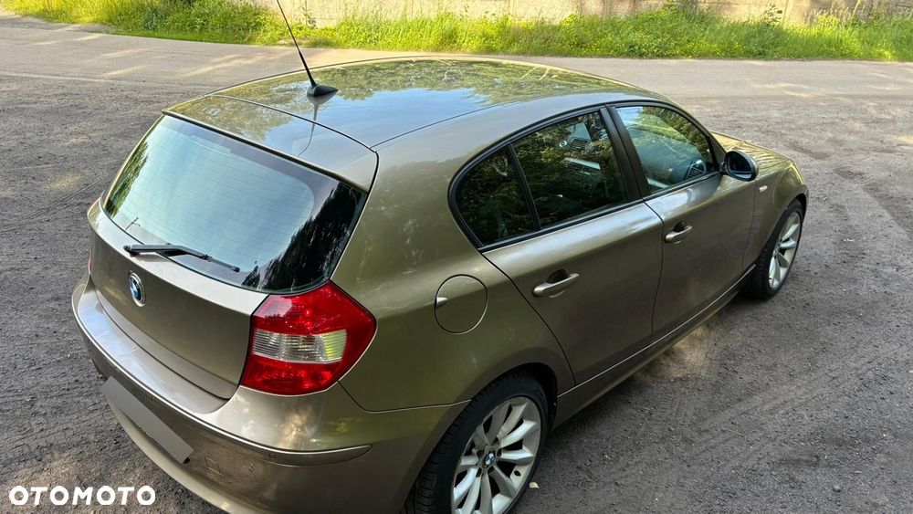 BMW Seria 1 118i - 6