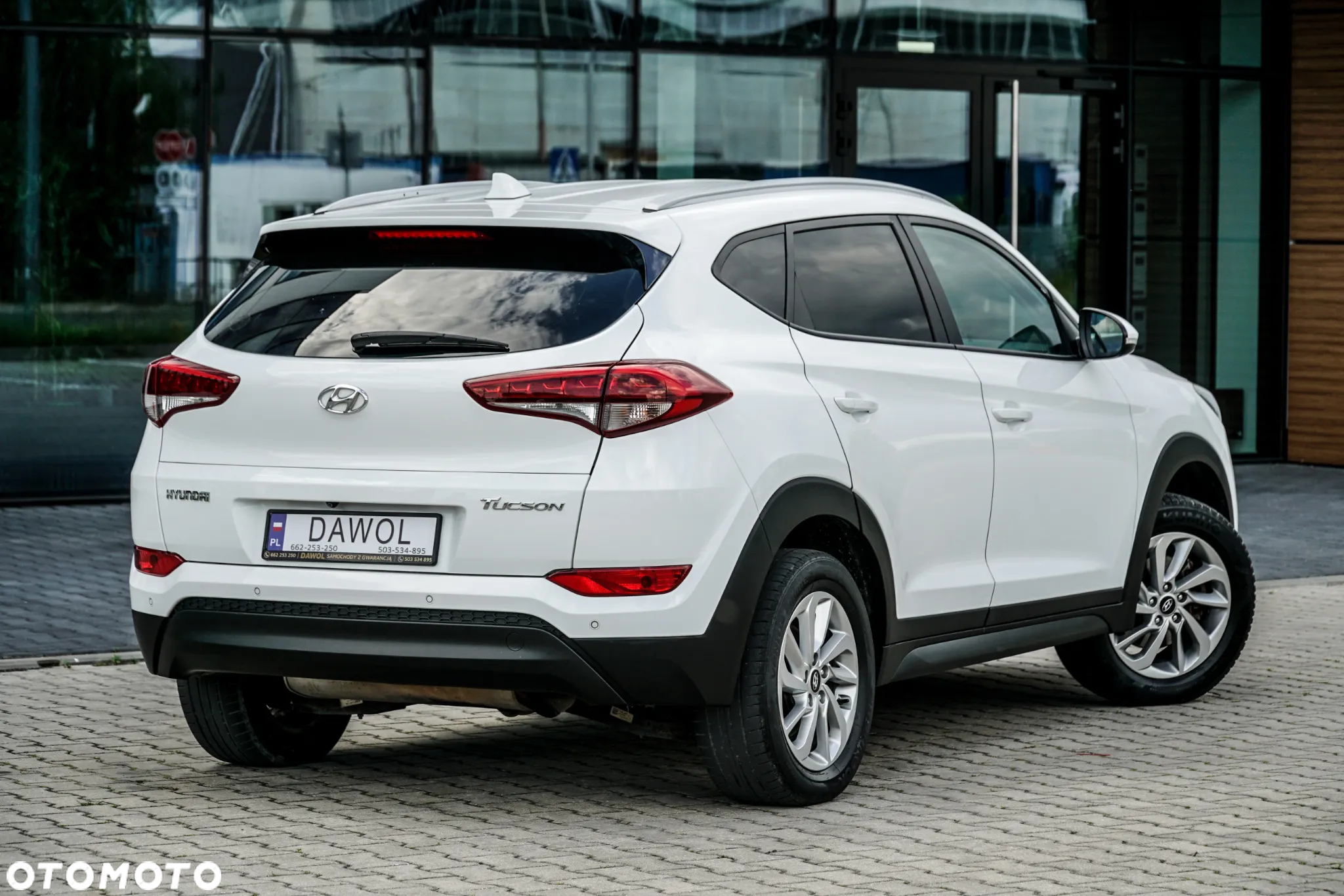 Hyundai Tucson 1.6 GDi 2WD Advantage - 9