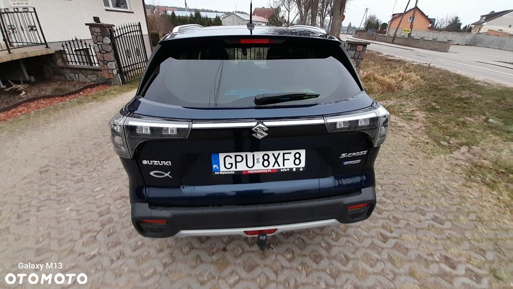 Suzuki SX4 S-Cross 1.4 T Premium - 3