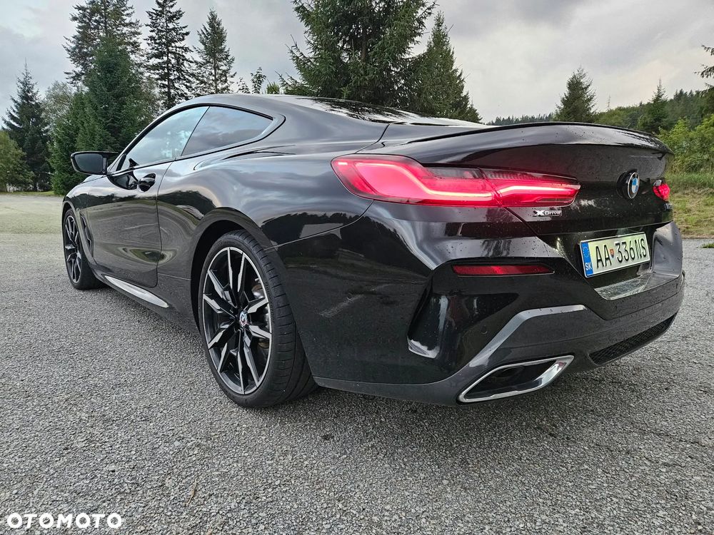BMW Seria 8 M850i xDrive - 4