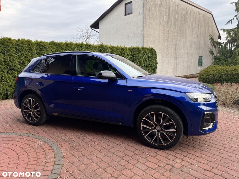 Audi Q5 2021 photo 2