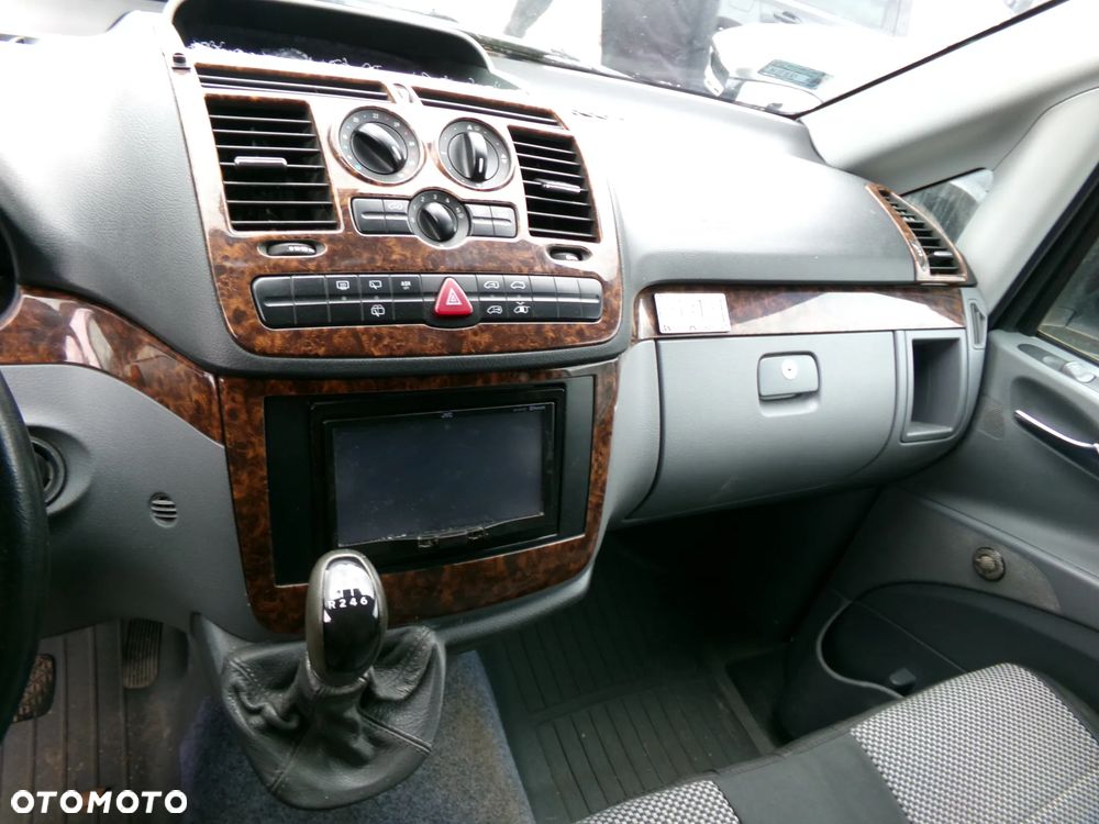 Mercedes-Benz Vito Univan 639.603 - 5