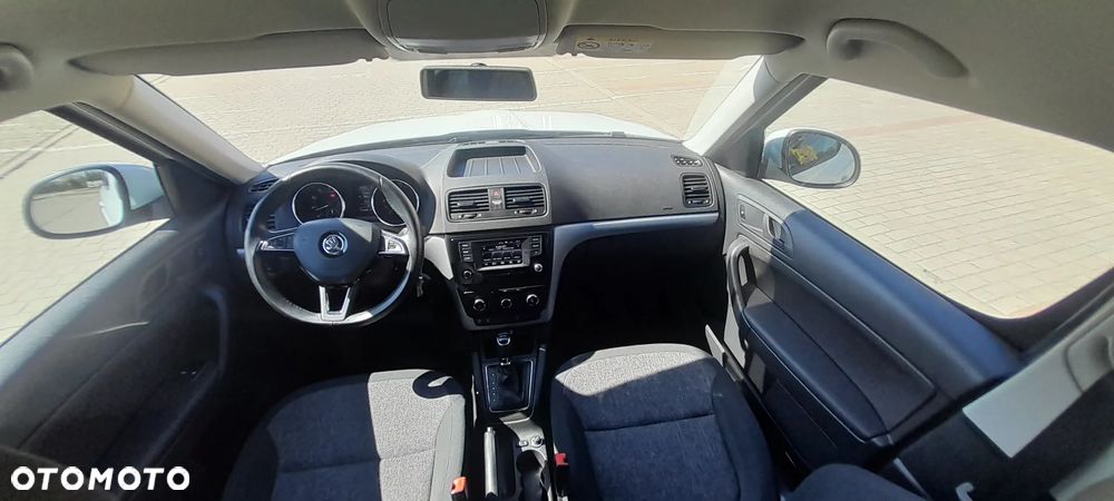 Skoda Yeti - 9