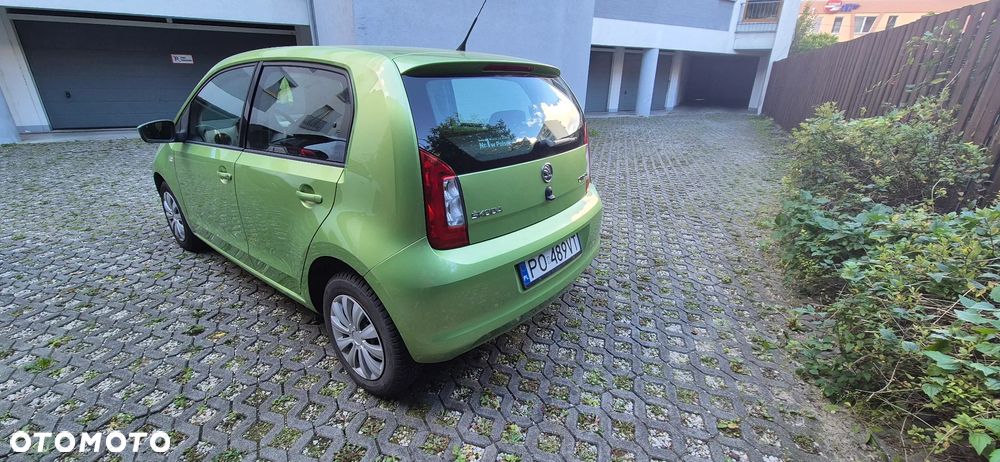 Skoda Citigo 1.0 Elegance - 9