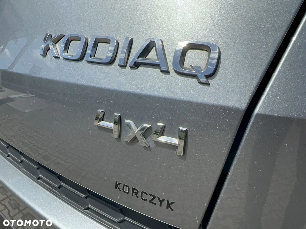 Skoda Kodiaq 1.4 TSI ACT 4x4 Ambition - 12