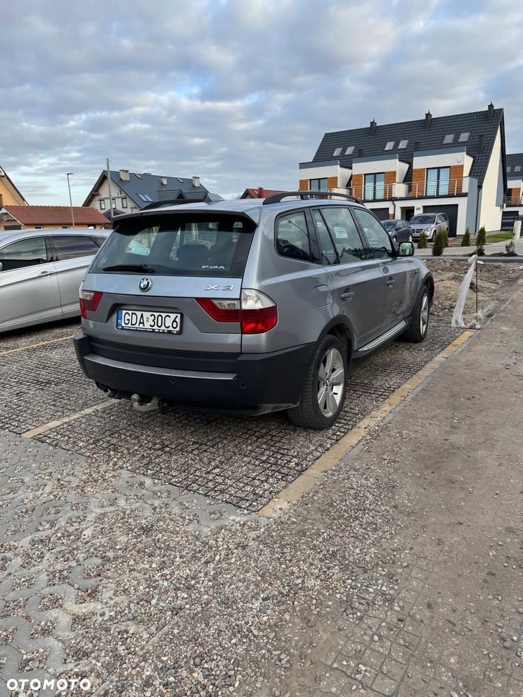 BMW X3 - 2