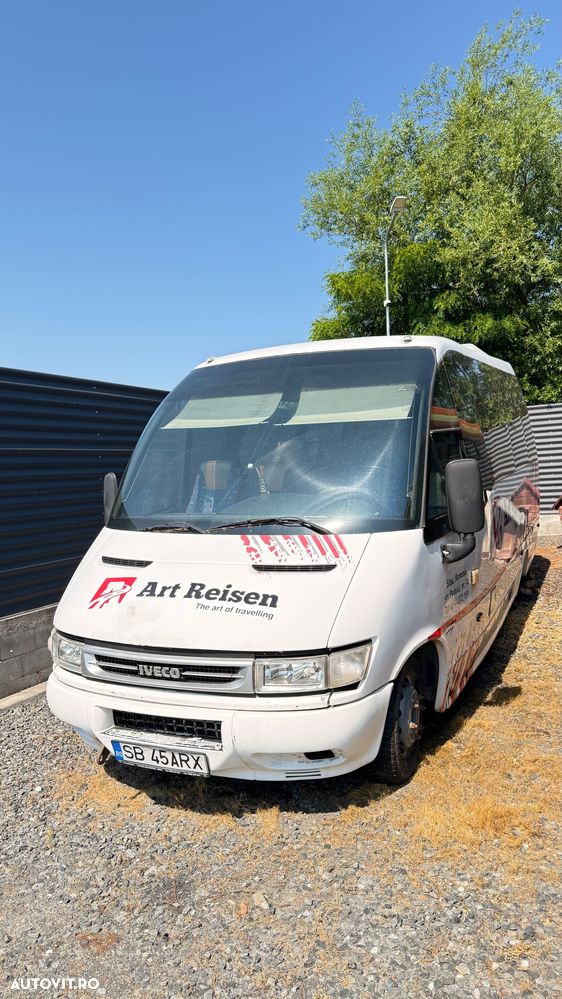 Iveco A65C15/WING - 2
