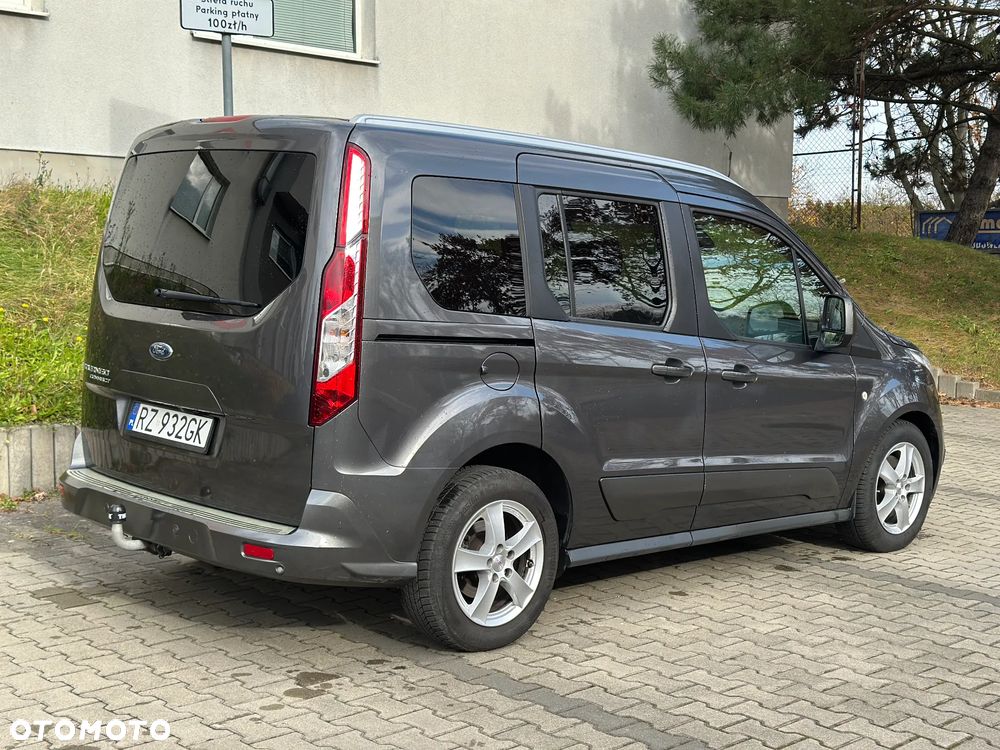 Ford Tourneo Connect 1.0 EcoBoost Start-Stop Titanium - 4