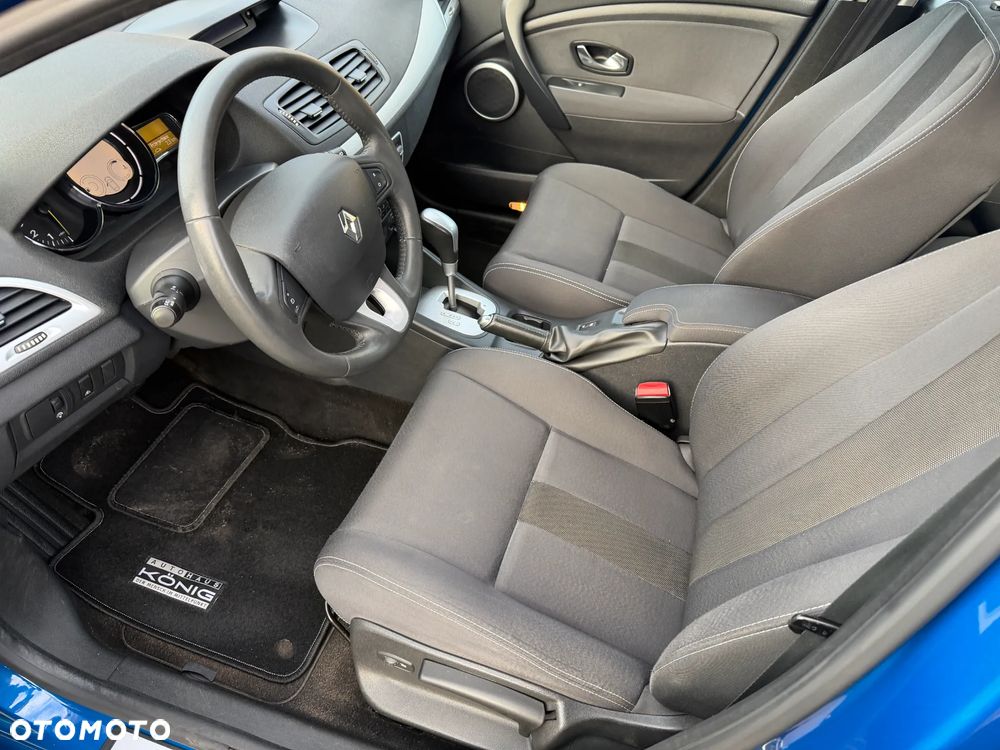 Renault Megane 2.0 140 CVT Luxe - 24