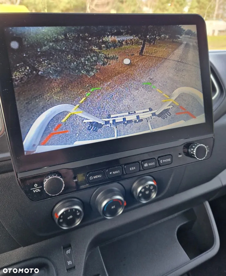 Renault Kamper PółIntegra AHORN TQplus Queensbed Jak nowy! 9000km! FV23% - 17