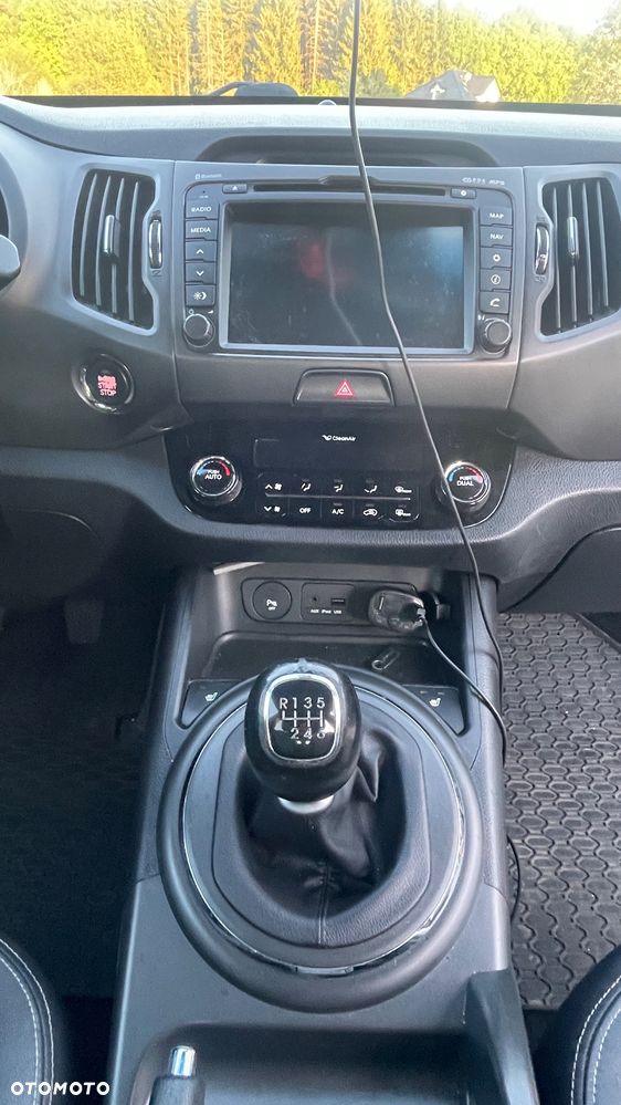 Kia Sportage 1.7 CRDI L 2WD - 20