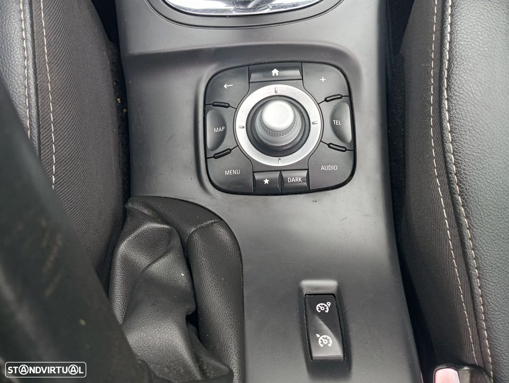 Renault Mégane CC 1.5 dCi Dynamique S SS - 13