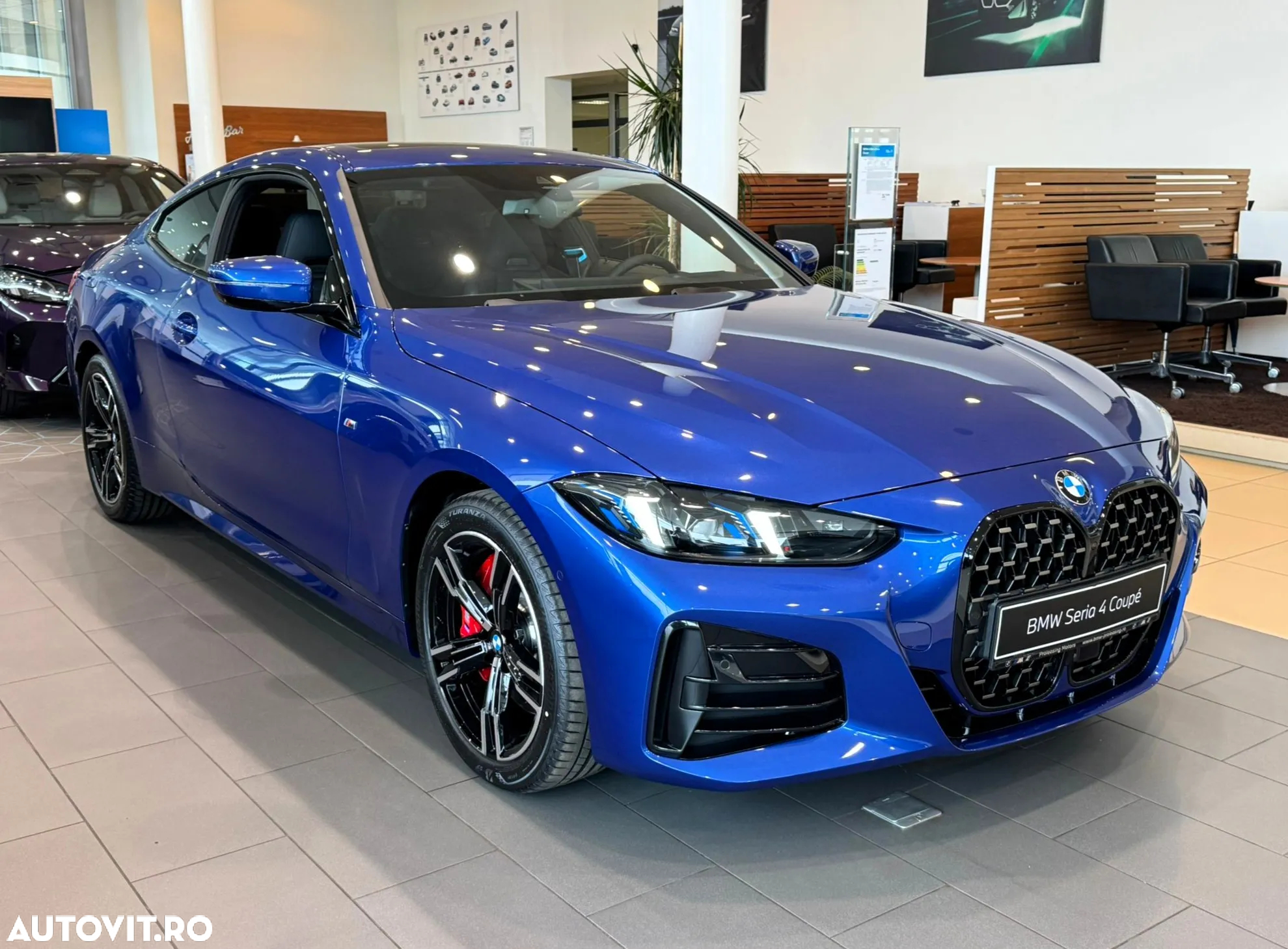 BMW Seria 4 420d xDrive AT MHEV - 3