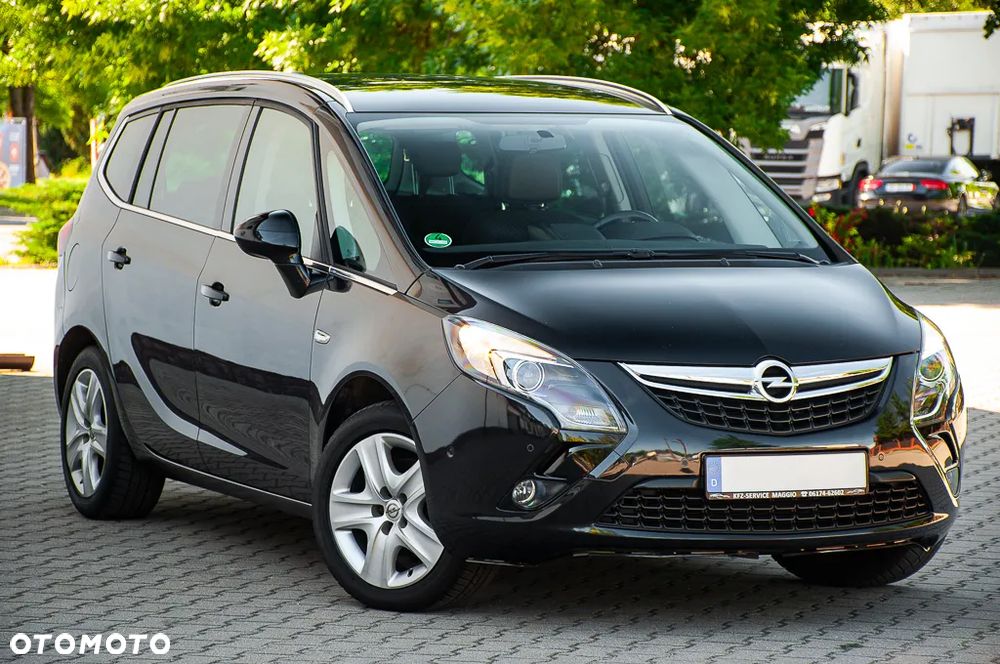 Opel Zafira 1.4 Turbo Automatik Business Edition - 15