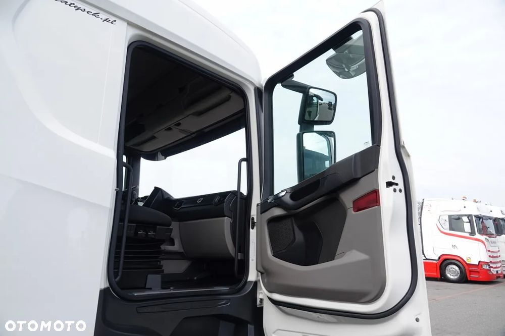 Scania R 450 / RETARDER / HYDRAULIKA  / - 36