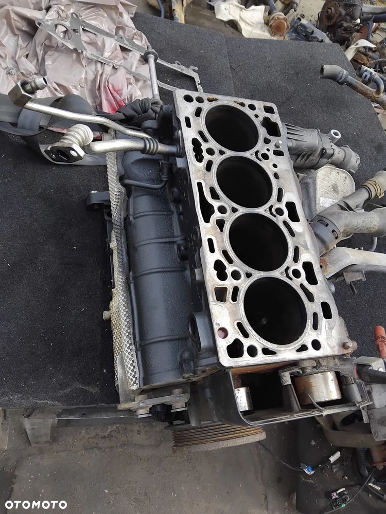 Blok silnika 2.0 TDI CRL - 1