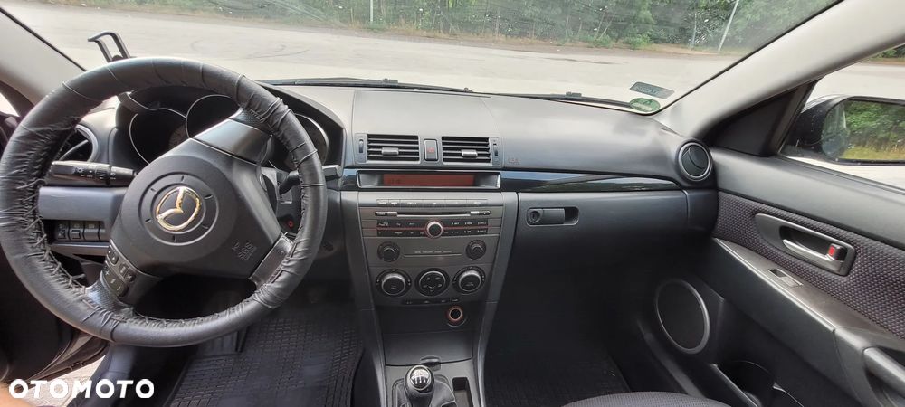 Mazda 3 1.6 Exclusive - 17