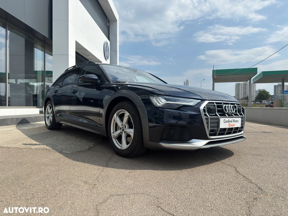 Audi A6 Allroad 40 TDI S tronic MHEV - 12