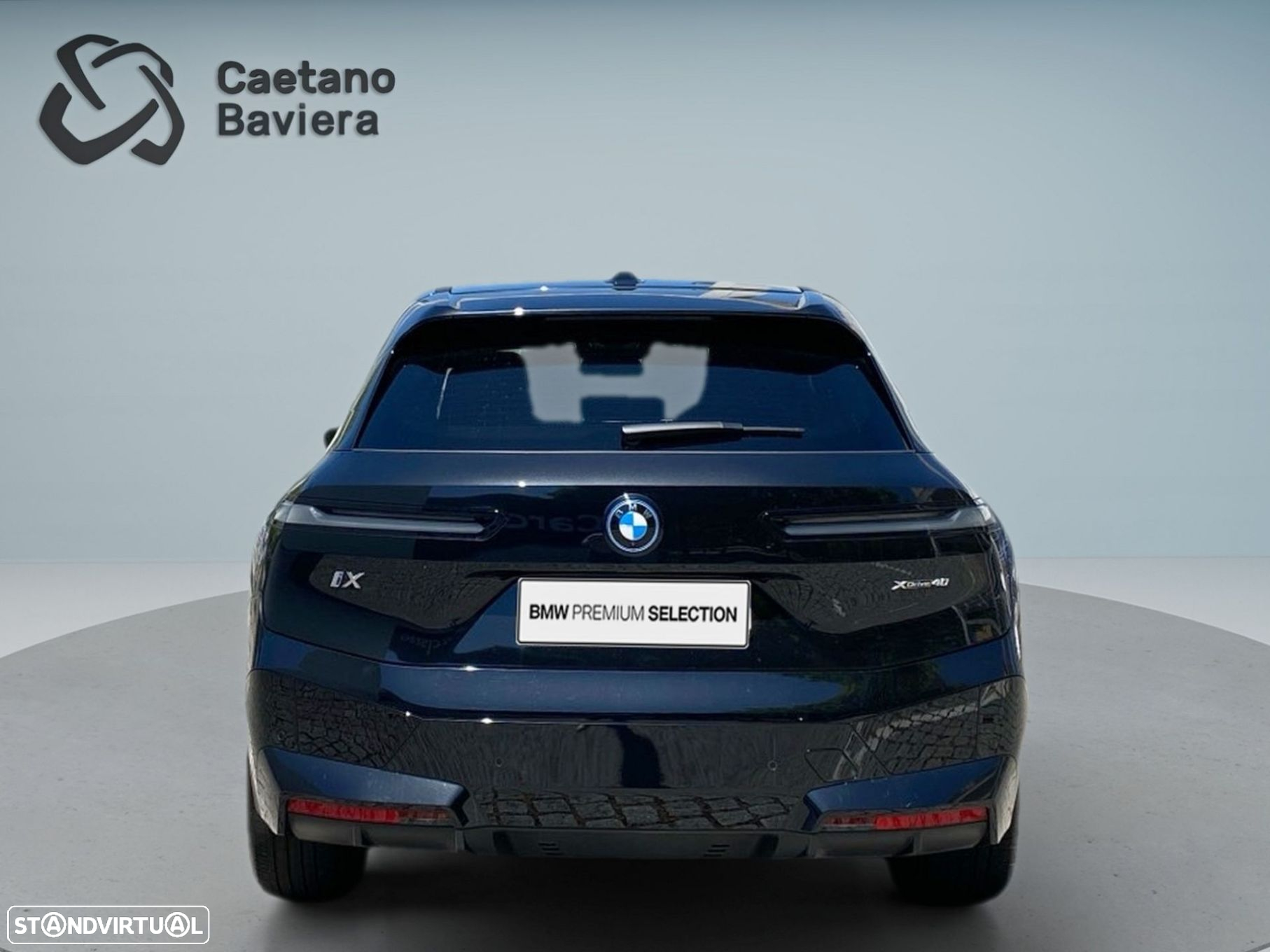 BMW iX xDrive 40 Pack Desportivo - 22